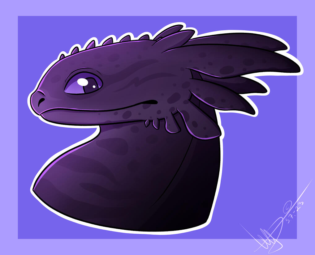 Shaded headshot